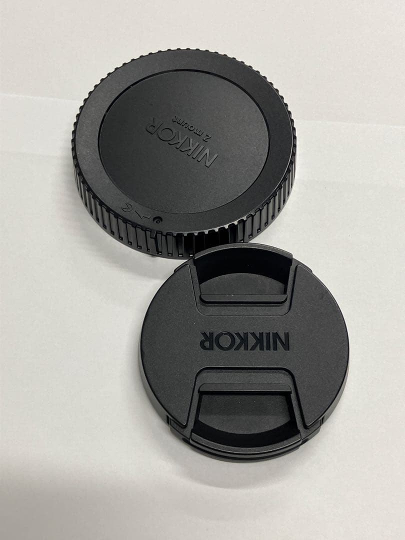 【超美品】NIKKOR Z 24-50mm f/4-6.3 初期不良対応