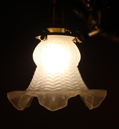 フランス アンティーク 天使 エンジェル シャンデリア ペンダントライト