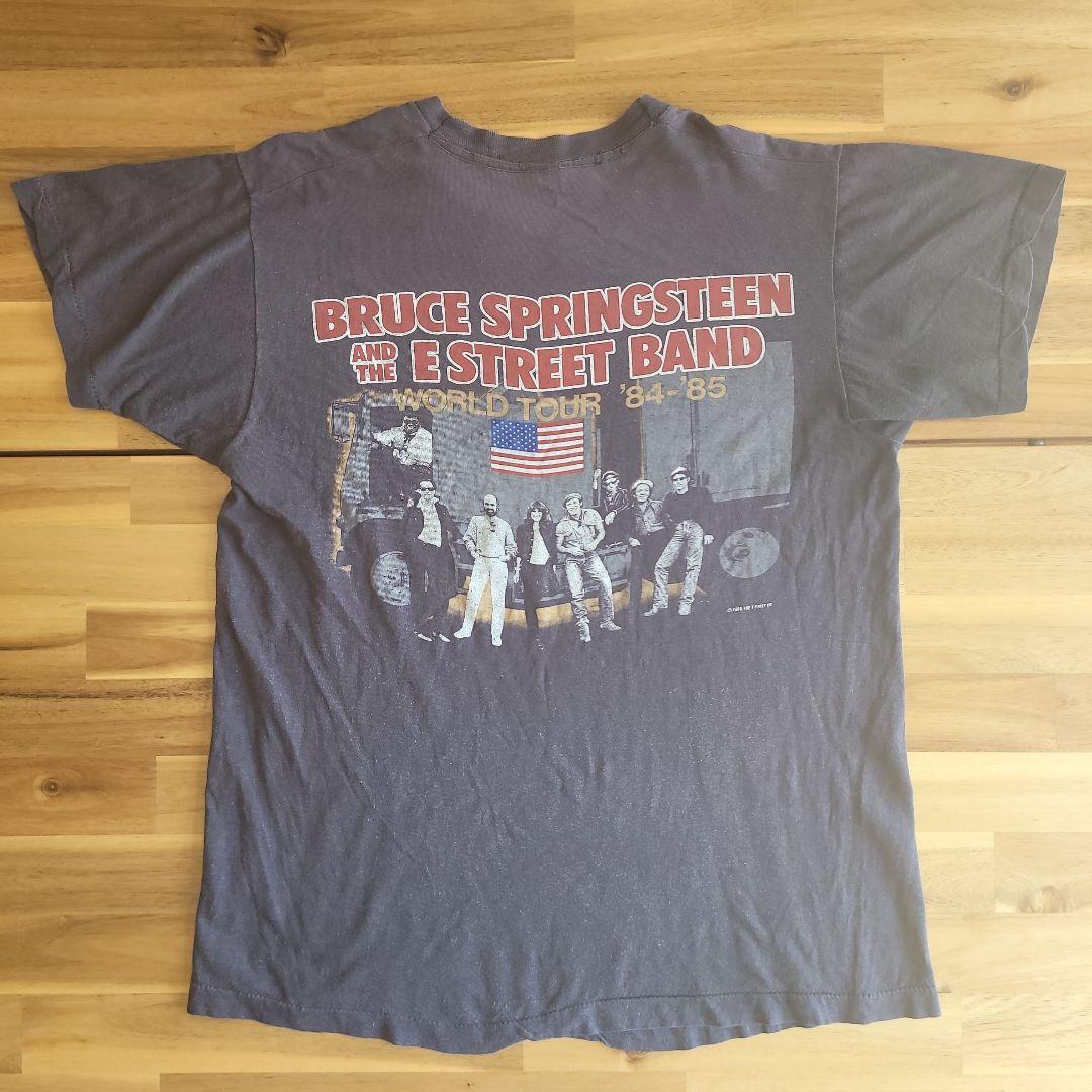 Bruce Springsteen Tシャツ 1985年 XL