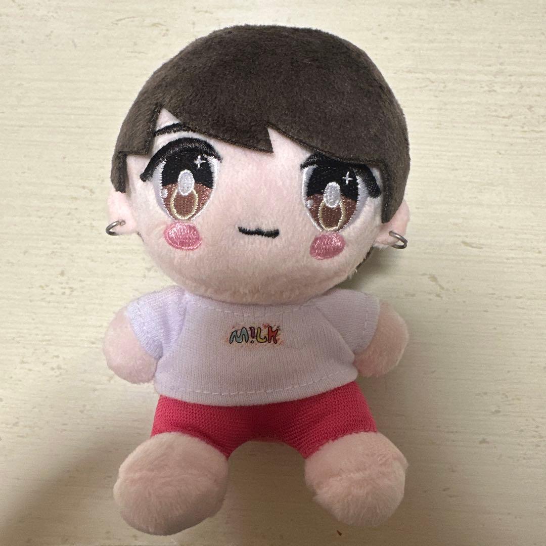 M!LK 佐野勇斗 ぬい