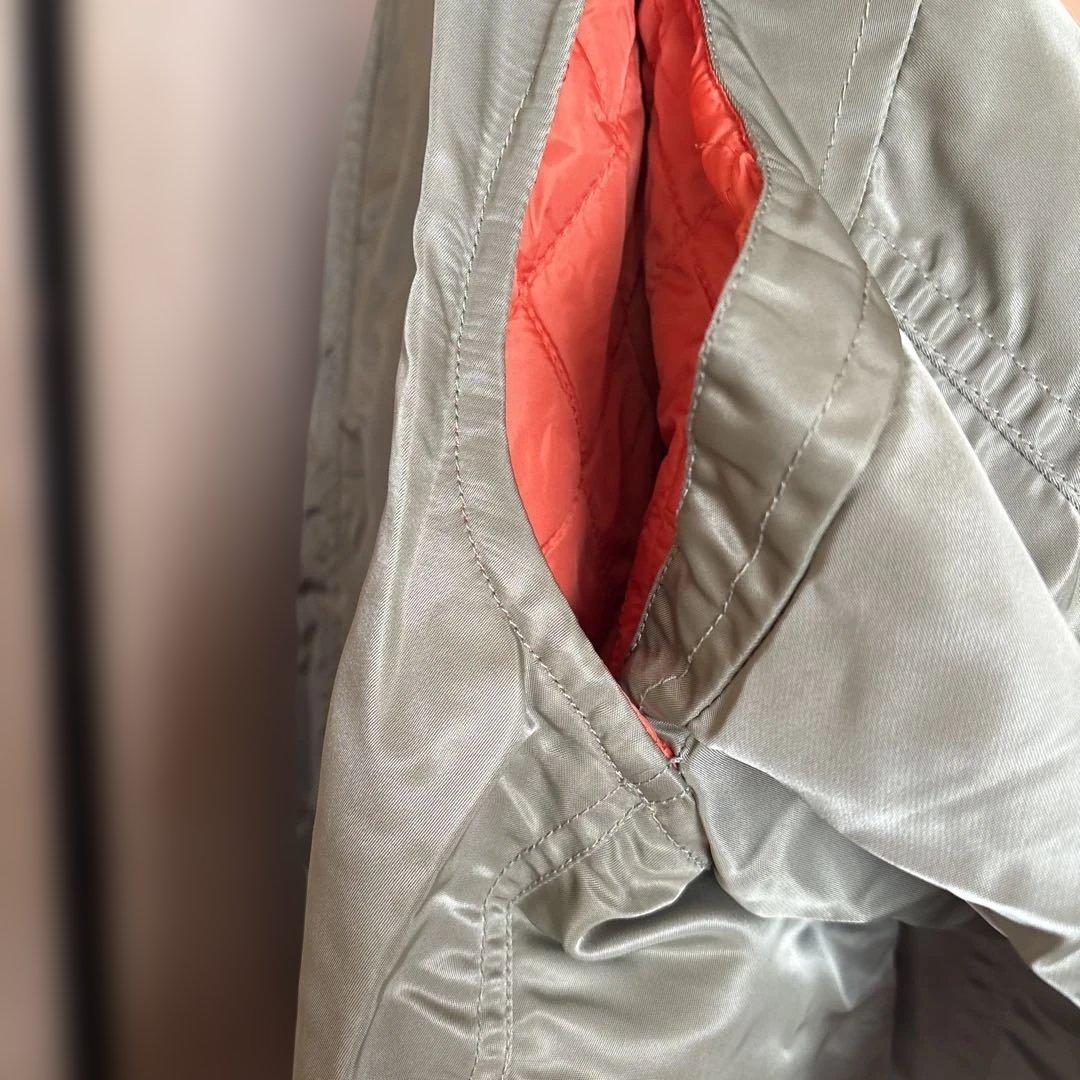 メゾンミハラヤスヒロ 19ss MIHARAYASUHIRO MA1 ブルゾン