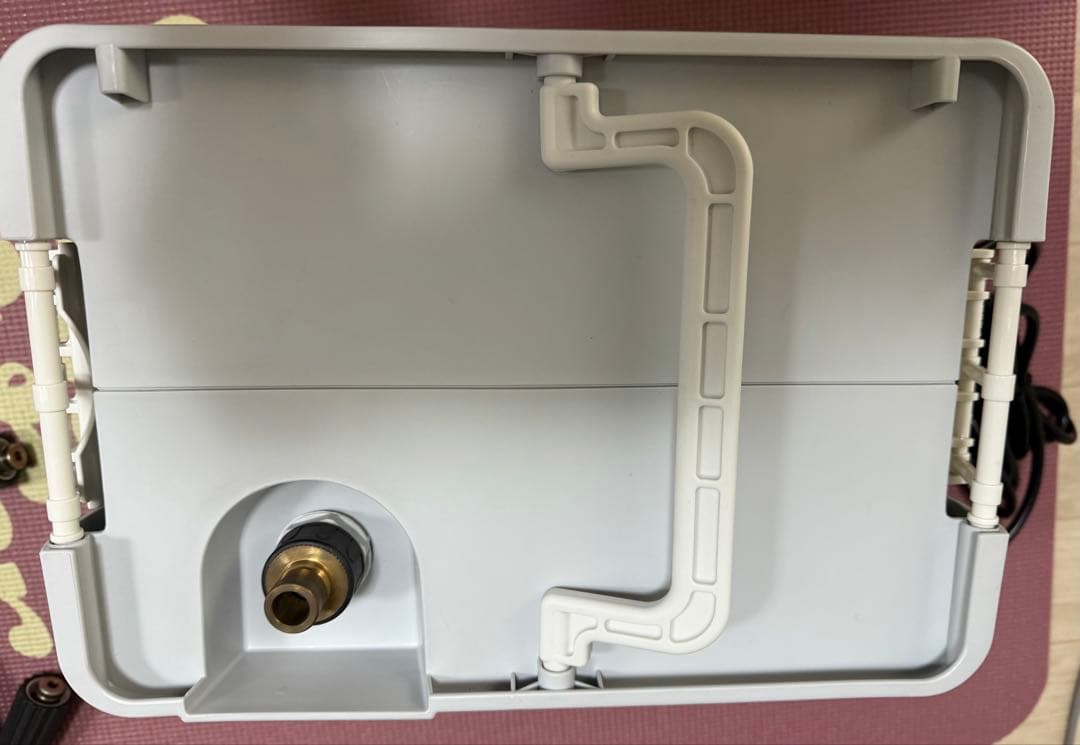 IRIS OHYAMA タンク式高圧洗浄機 SBT-512N