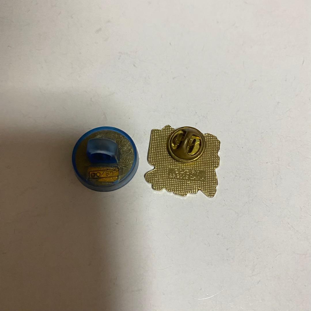 ワンピース　ピンズ　羊肉ショット　サンジ　レア　レトロ