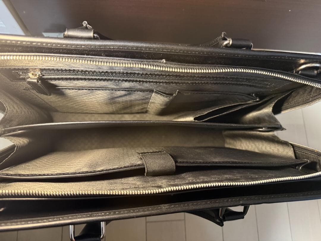 LANVIN COLLECTION 282561 ビジネスバッグ ブリーフケース