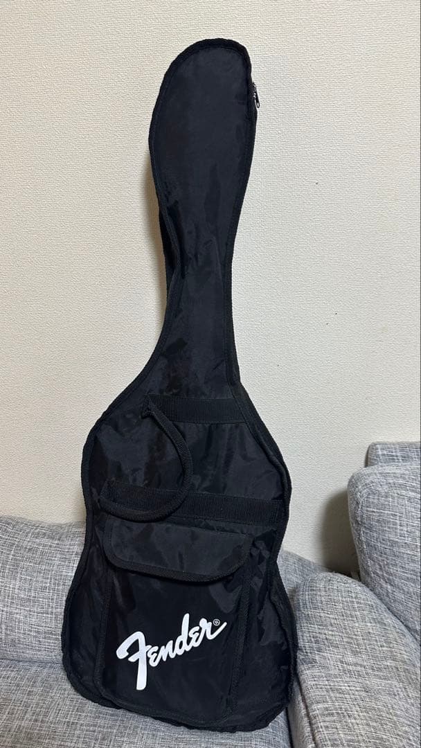 A*G様 Fender Stratocaster アイボリー