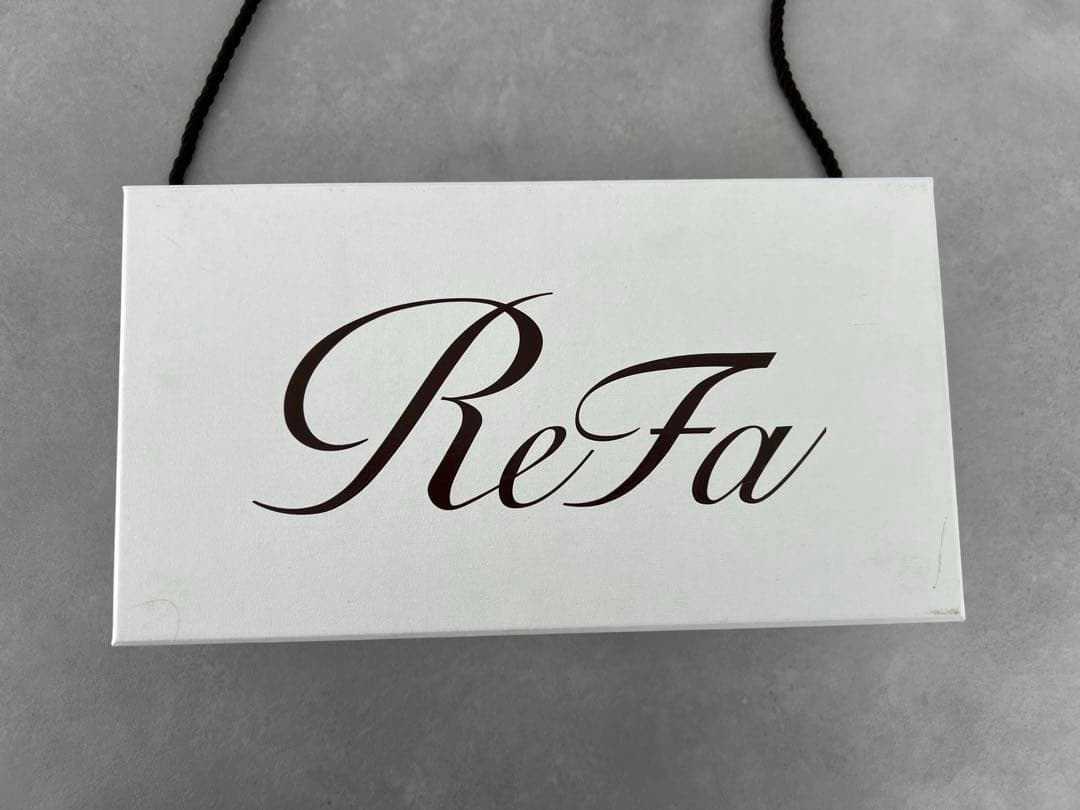 ReFa リファ　ビューテック　ドライヤースマート ホワイト