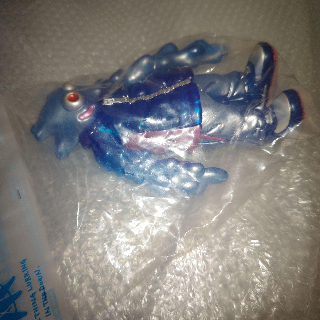 ギャロミ　ゾルオイド　コンビクト　ソフビ　フィギュア　未開封