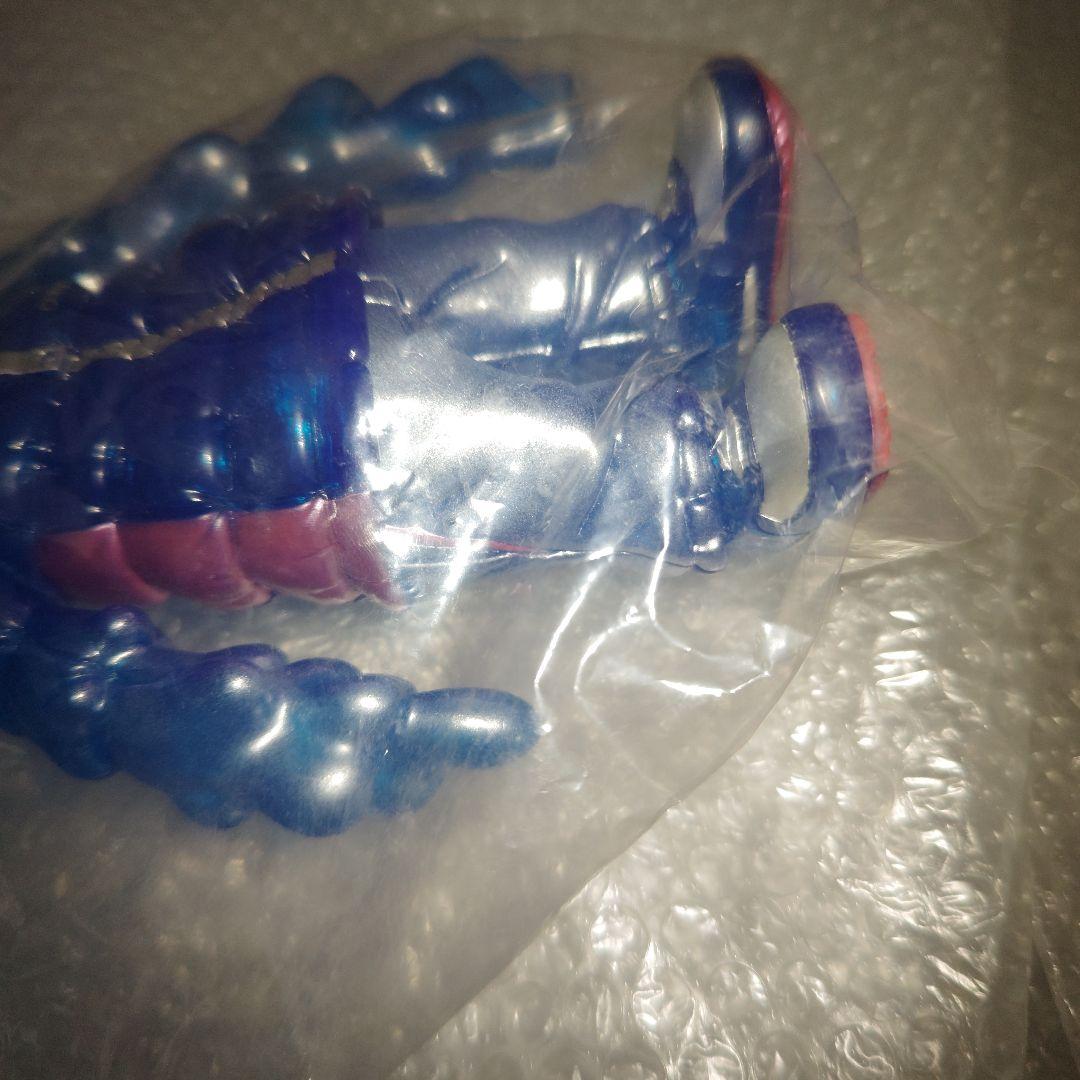 ギャロミ　ゾルオイド　コンビクト　ソフビ　フィギュア　未開封