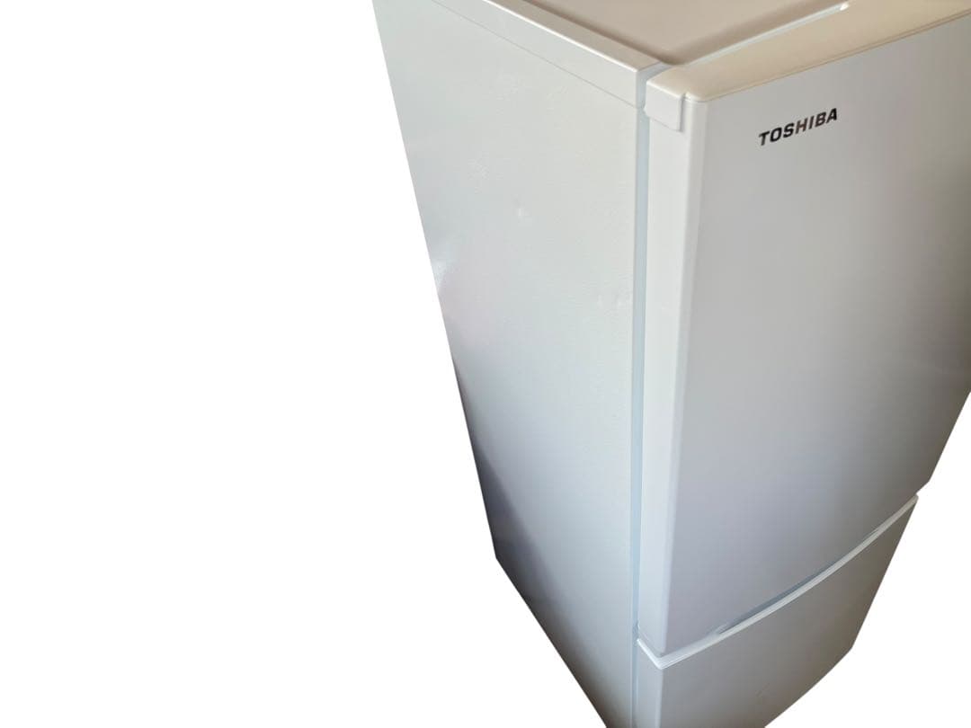 TOSHIBA GR-U15BS(W) 冷凍庫 153L 2023年　東芝 一人