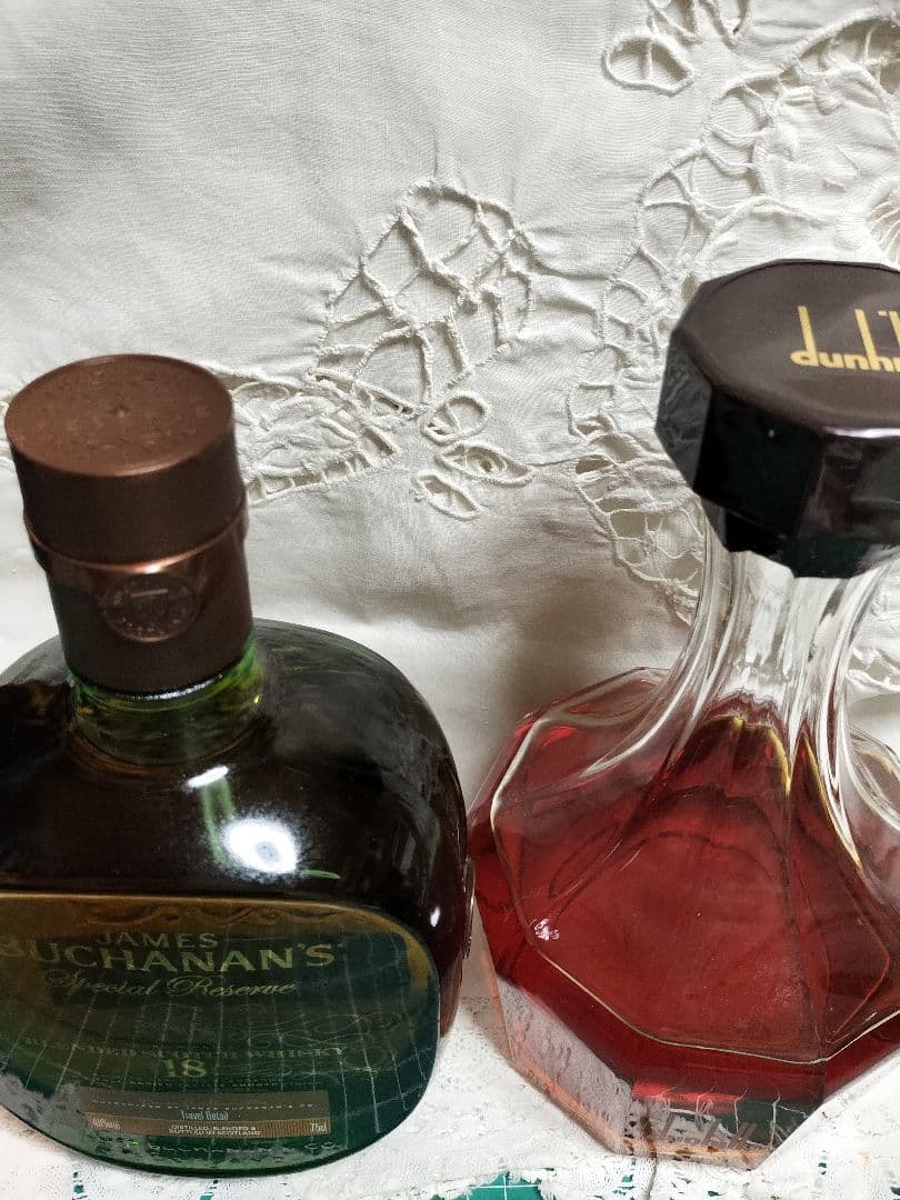 ダンヒル&ブキャナンズ18