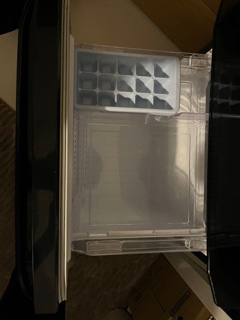 三菱電機　冷蔵庫　 MR-P15C-B 146L 2017年製（大阪府）