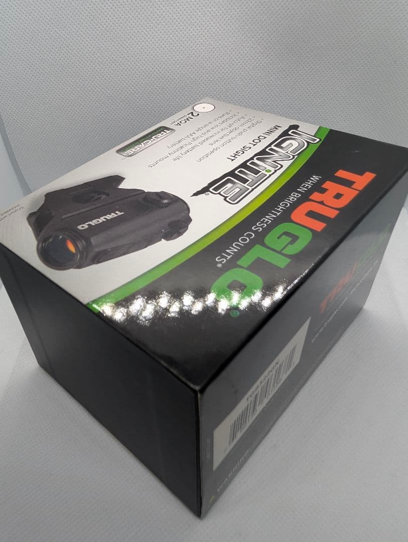 【新品実物】TRUGLO Ignite Mini ドットサイト