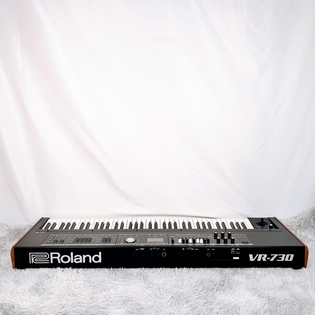 【動作品】Roland VR-730 V-COMBO 73鍵ウォーターフォール