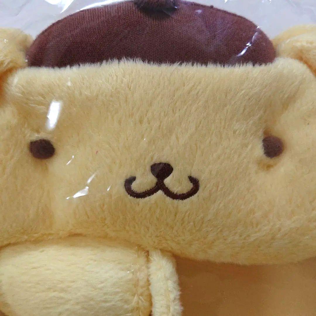 ポムポムプリン 小物入れ ソファー