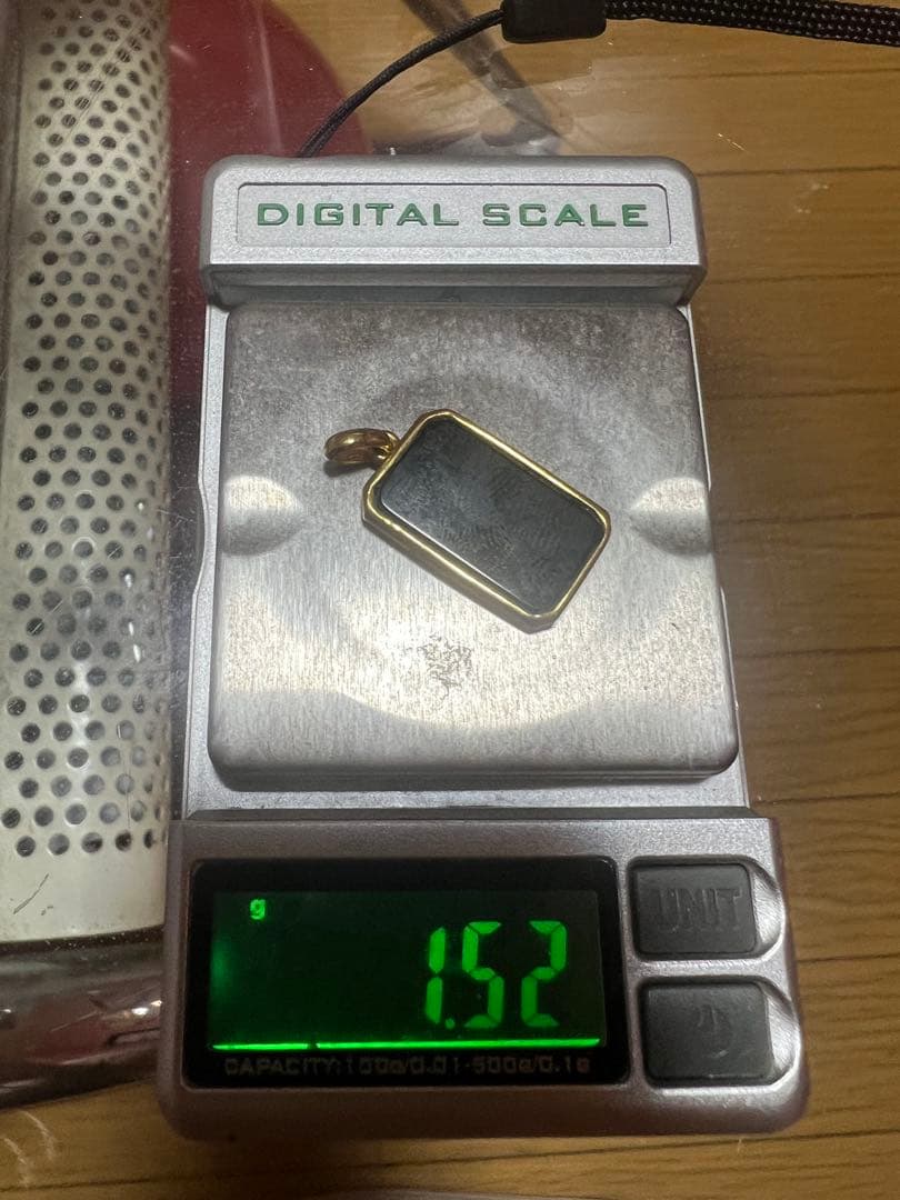SALE SALE ‼️！18Kゴールド（750）刻印入り。ペンダント1.52g