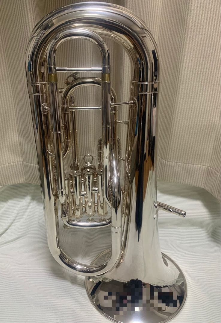 YAMAHA ヤマハ YEP321S ユーフォニアム