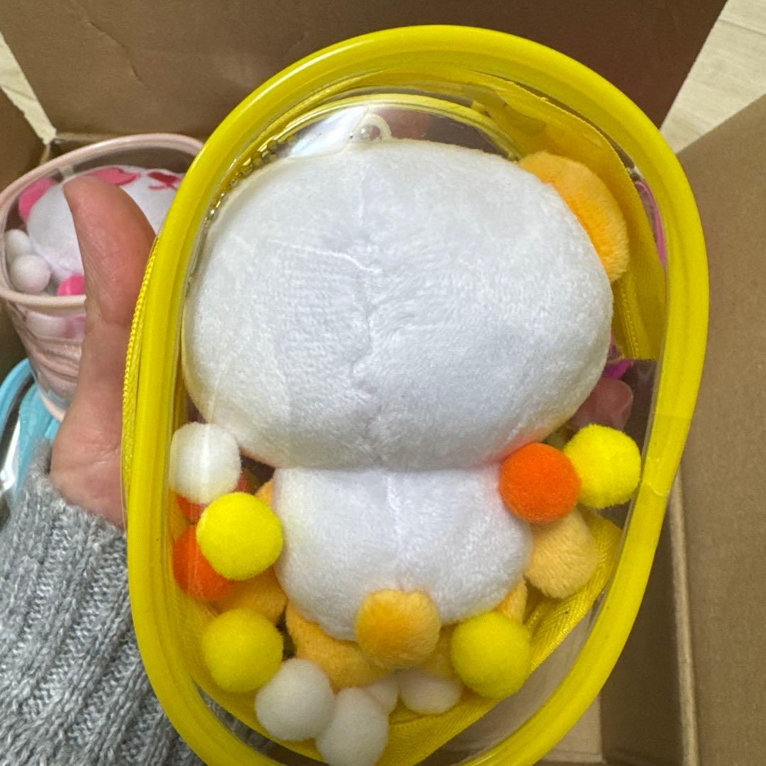 専用　リルリーグ　ぬいぐるみキーホルダー　パンダ