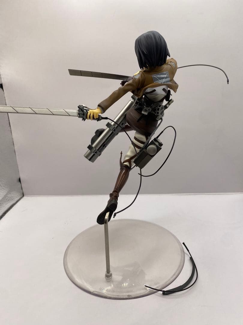 進撃の巨人 ミカサ・アッカーマン 1/8 完成品フィギュア
