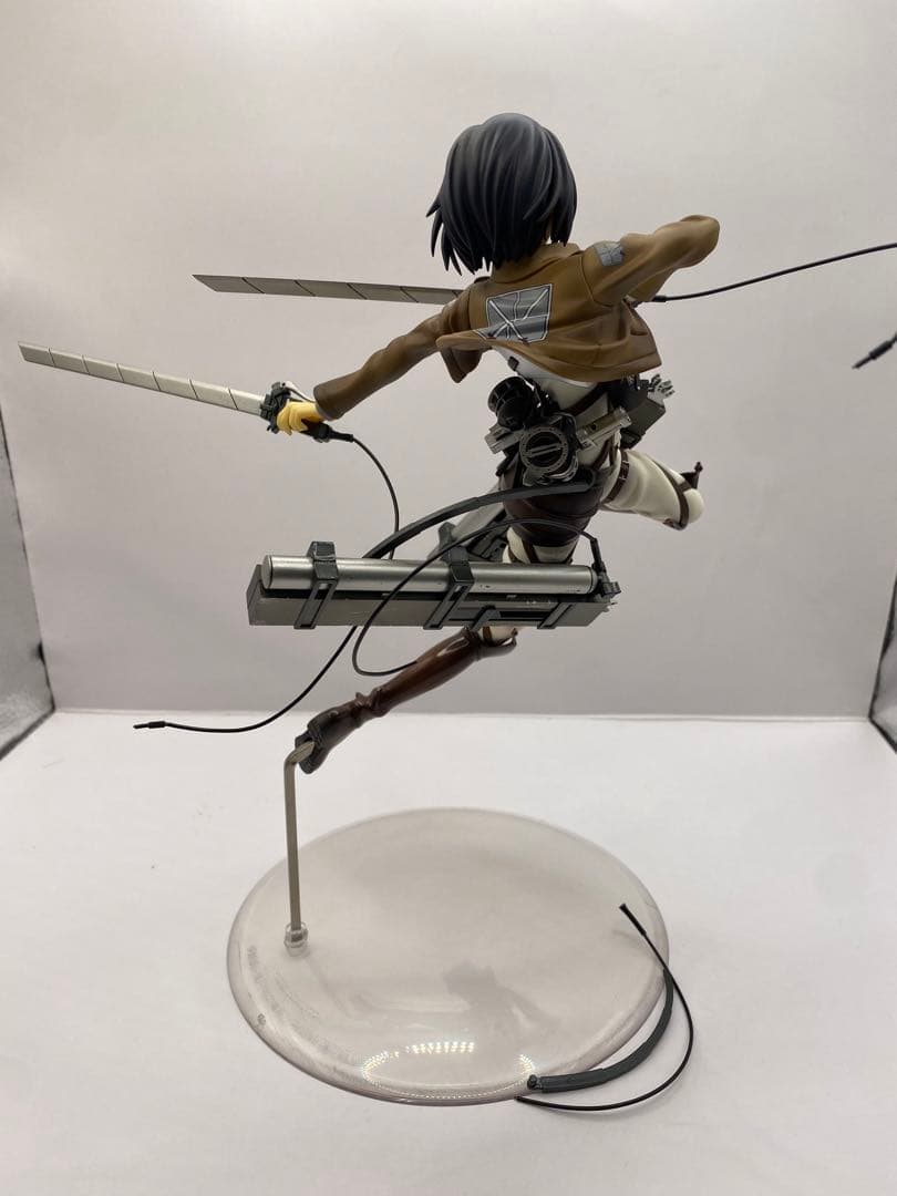 進撃の巨人 ミカサ・アッカーマン 1/8 完成品フィギュア