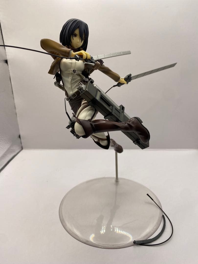 進撃の巨人 ミカサ・アッカーマン 1/8 完成品フィギュア