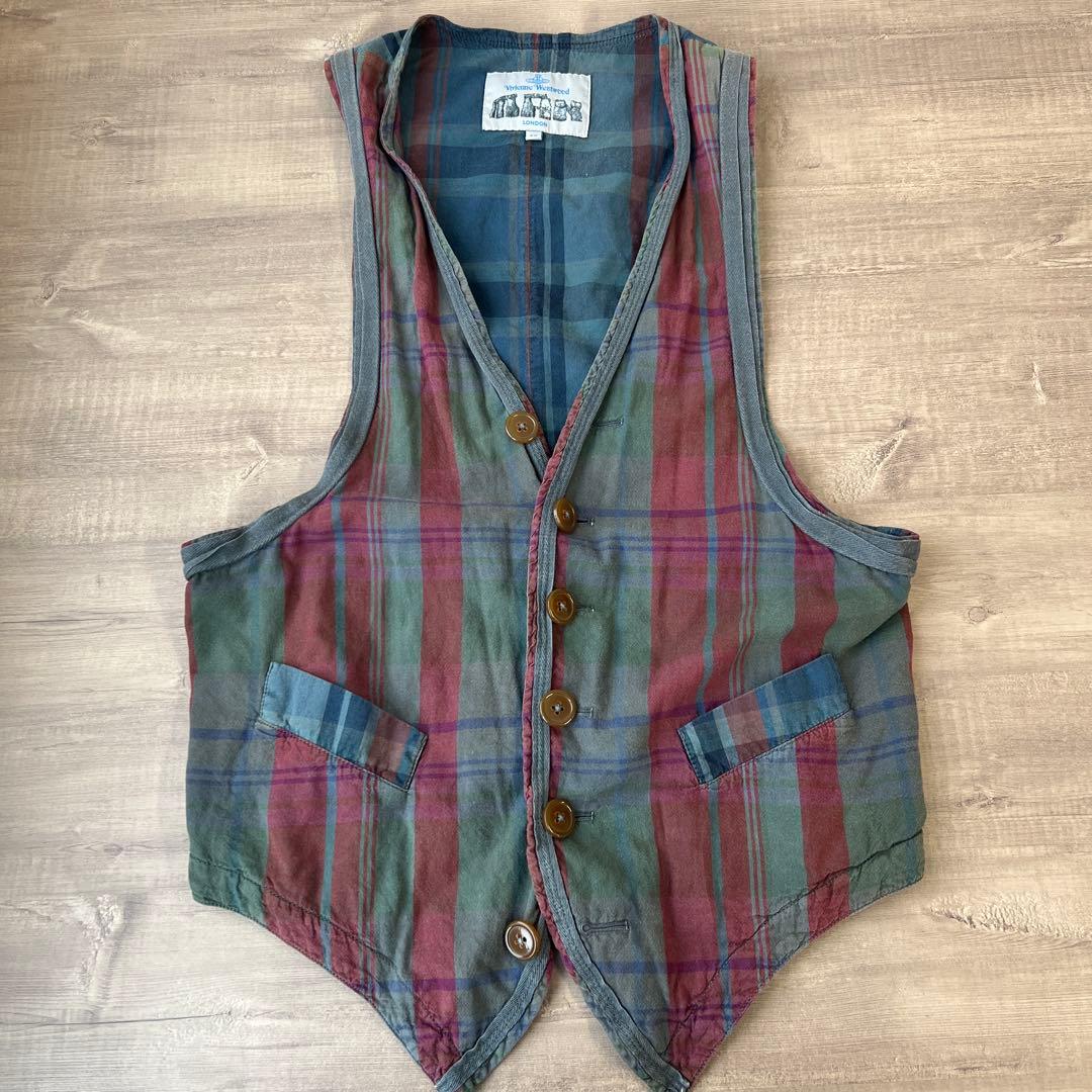 Vivienne Westwood アパレル　メガネ　セット　おまけ付き　中古