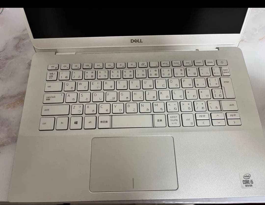 Windowsノート本体 Dell Inspiron 5490 Core i5-10210U Win11
