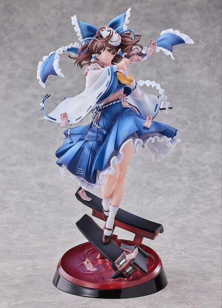 博麗霊夢　楽園の素敵な巫女ver.　イベント限定カラー