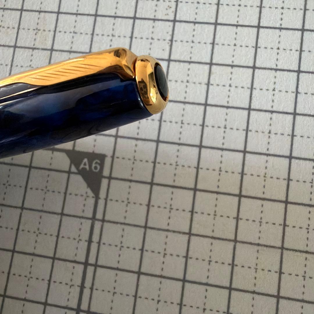 パーカー万年筆　ソネット　18金ペン先