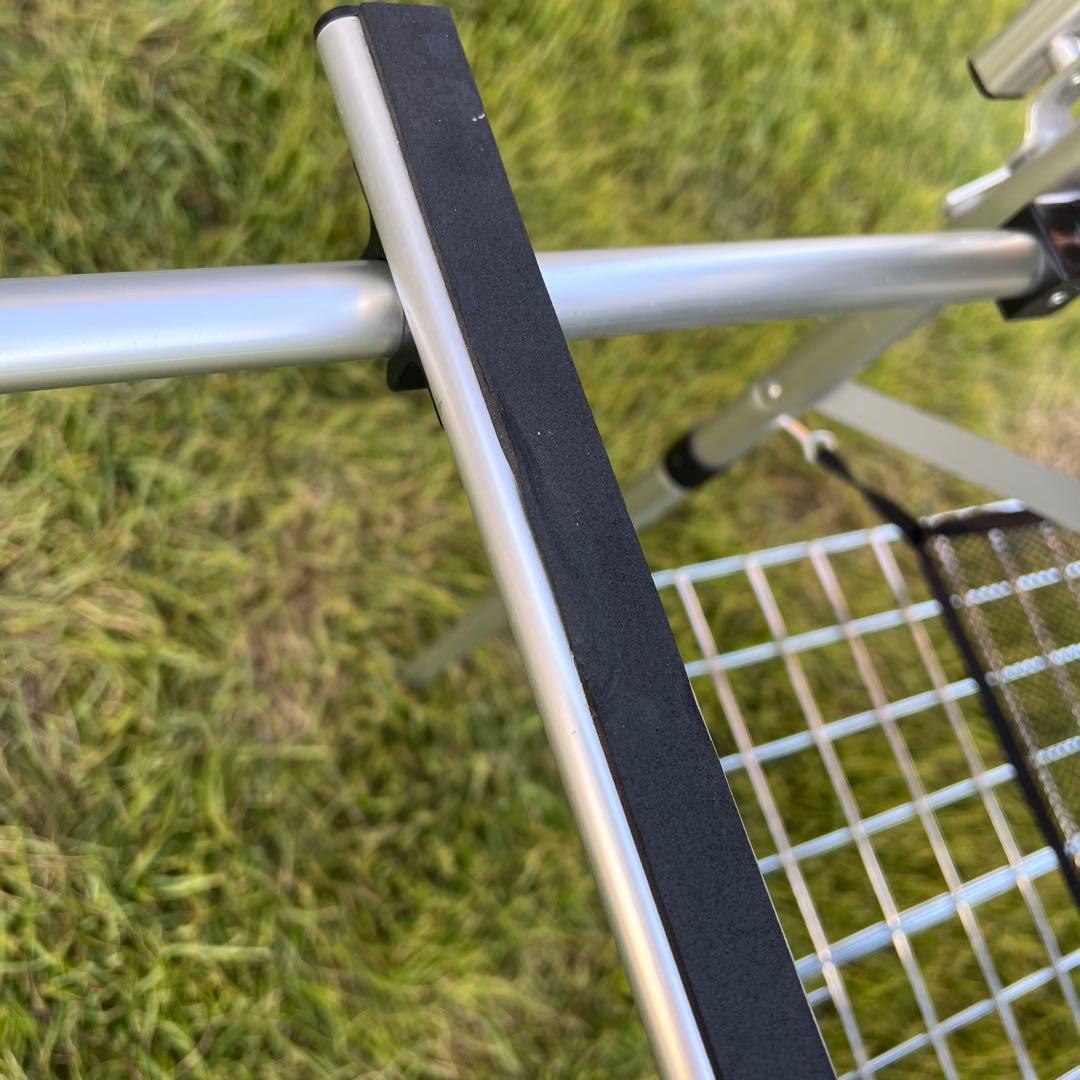 【美品】Coleman キッチン台　ツーバーナー　セット　コンロ　キャンプ