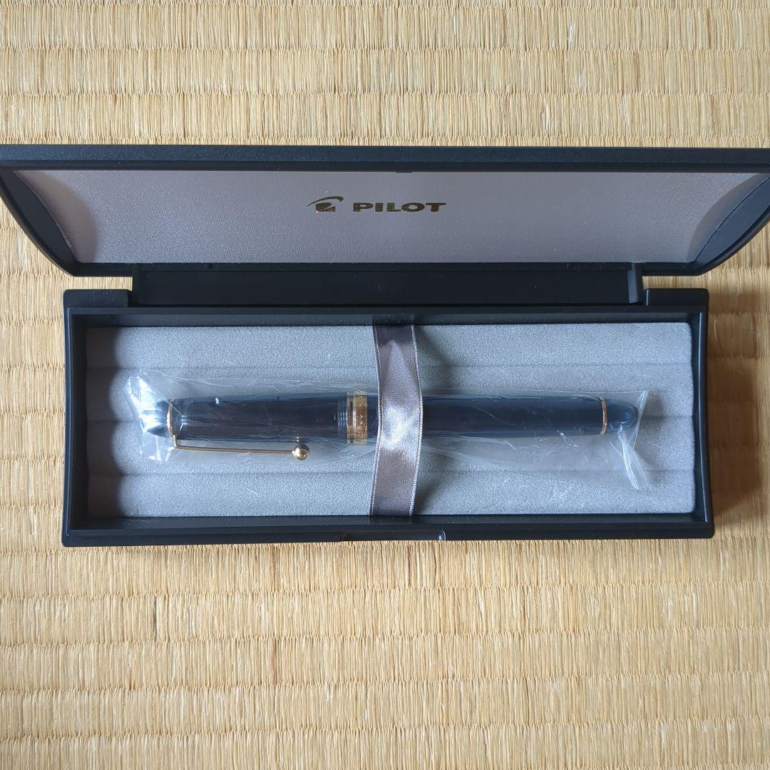 カスタム742 Modernized Tradition ブルー FM