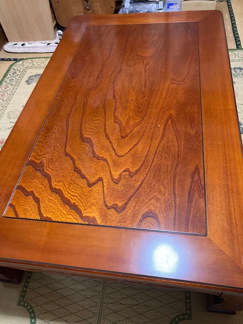 家具調こたつ　讃高工芸