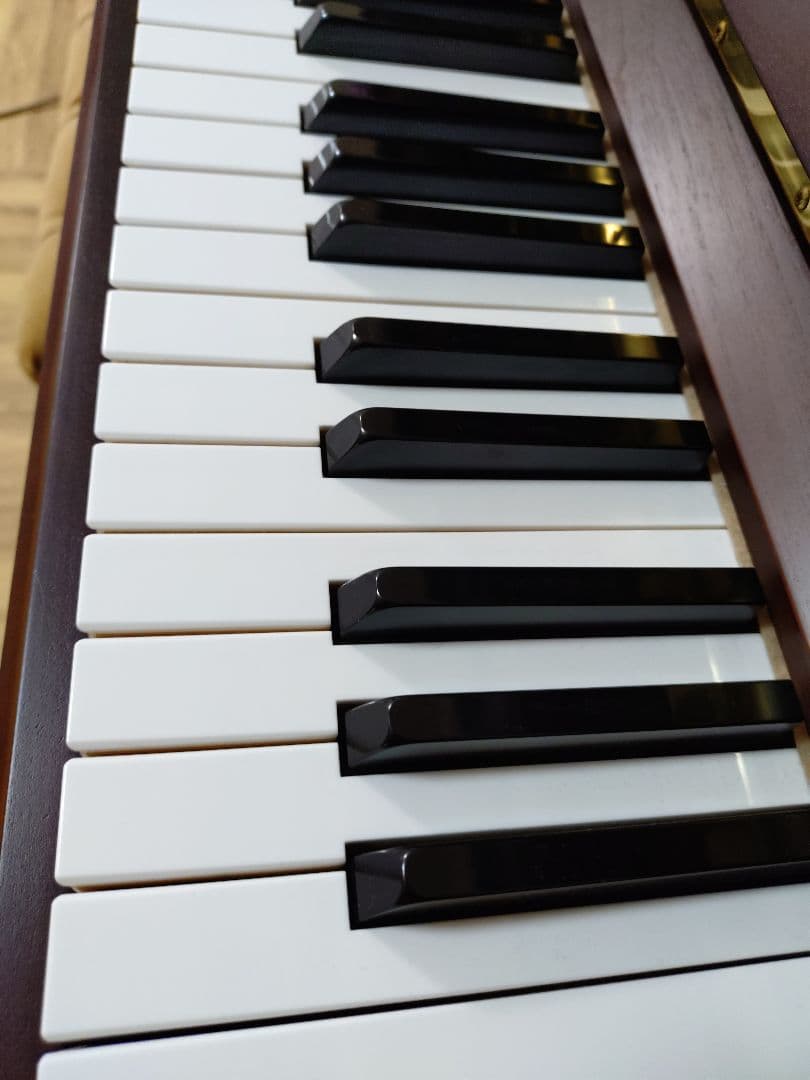 アップライトピアノ アポロ