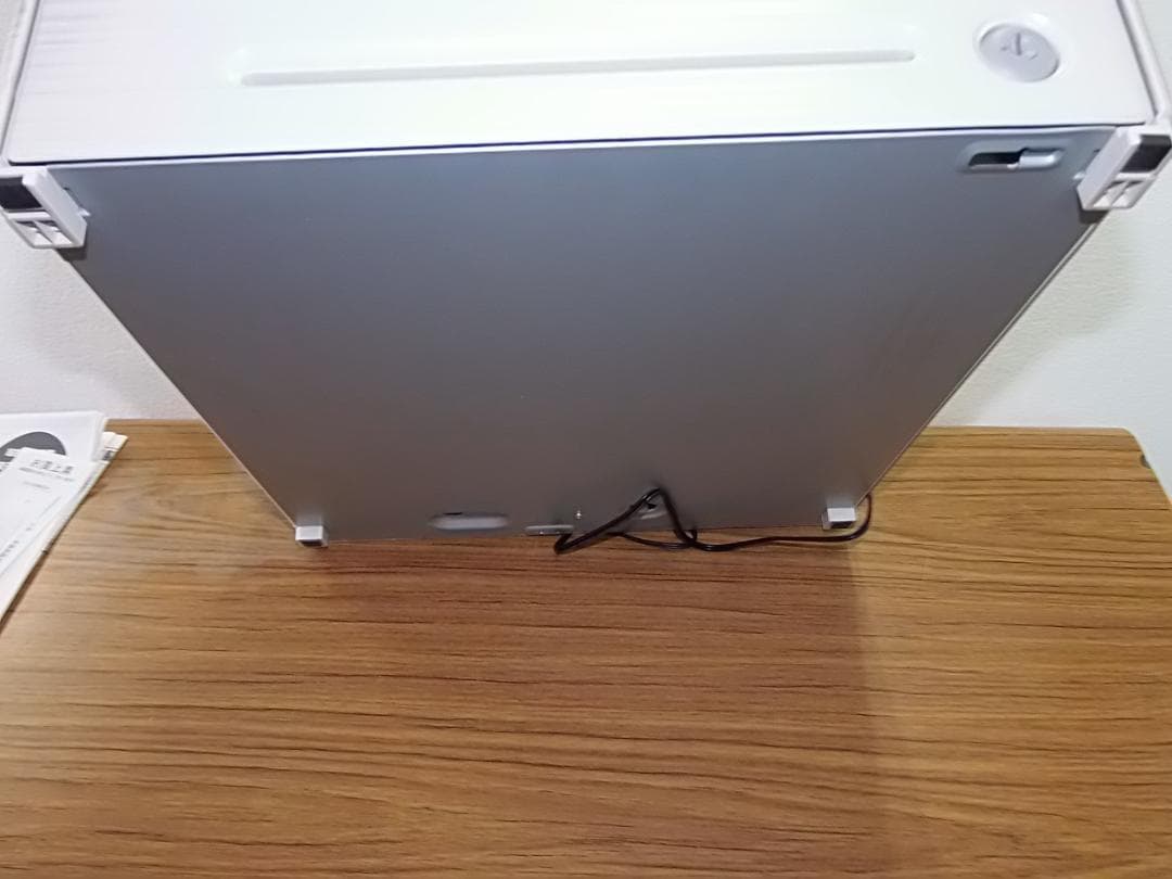 美品317設定無料横型領収証シャープ８部門インボイスレジスターXE-A147