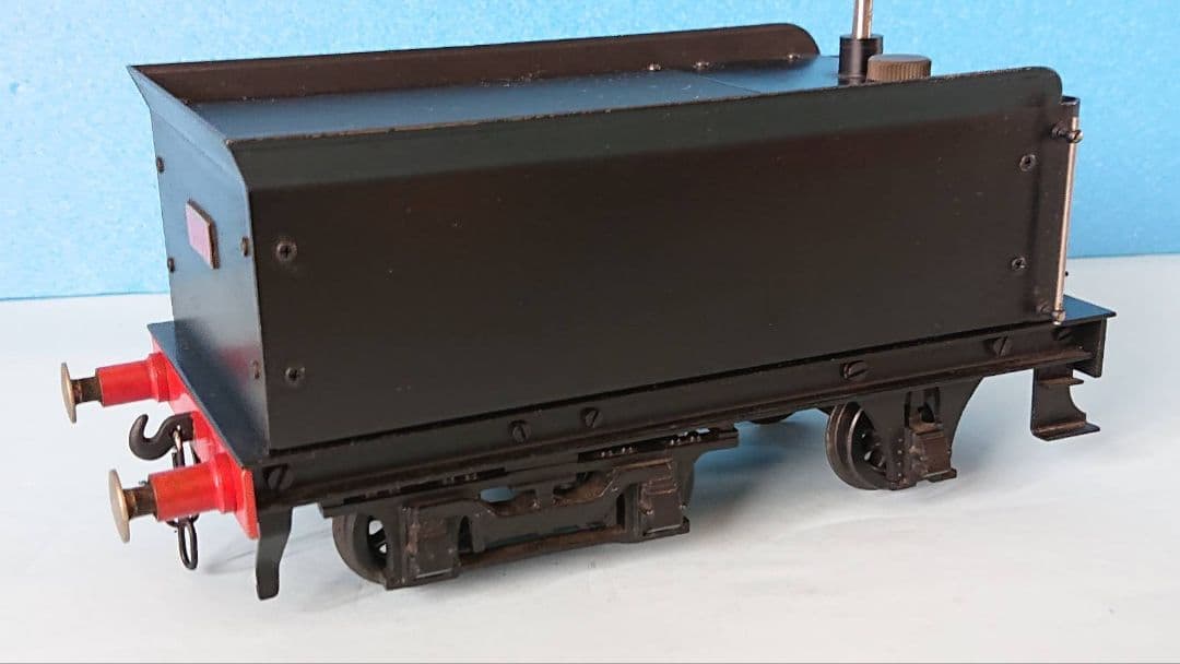 アスターホビー 8550 ライブスチーム Gゲージ 45mm