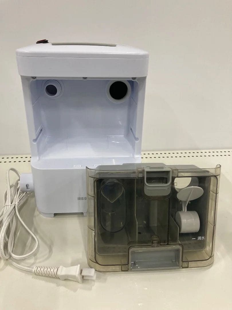 IRIS RNS-300 スチームクリーナー