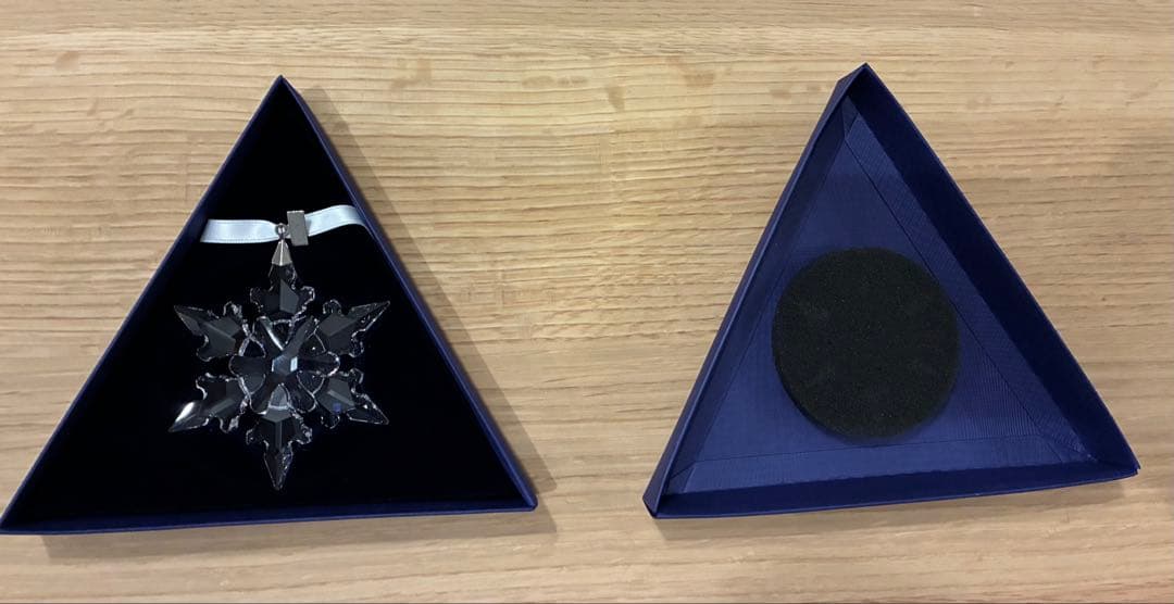 ラッピング・包装 SWAROVSKI ANNUAL EDITION ORNAMENT2019-22