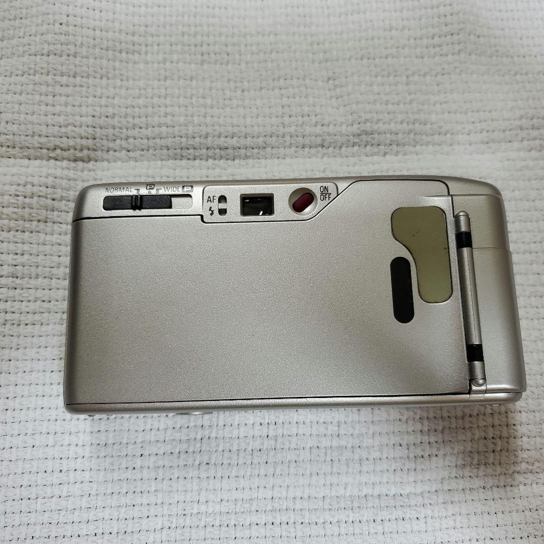 【美品】RICOH R1s コンパクトフィルムカメラ