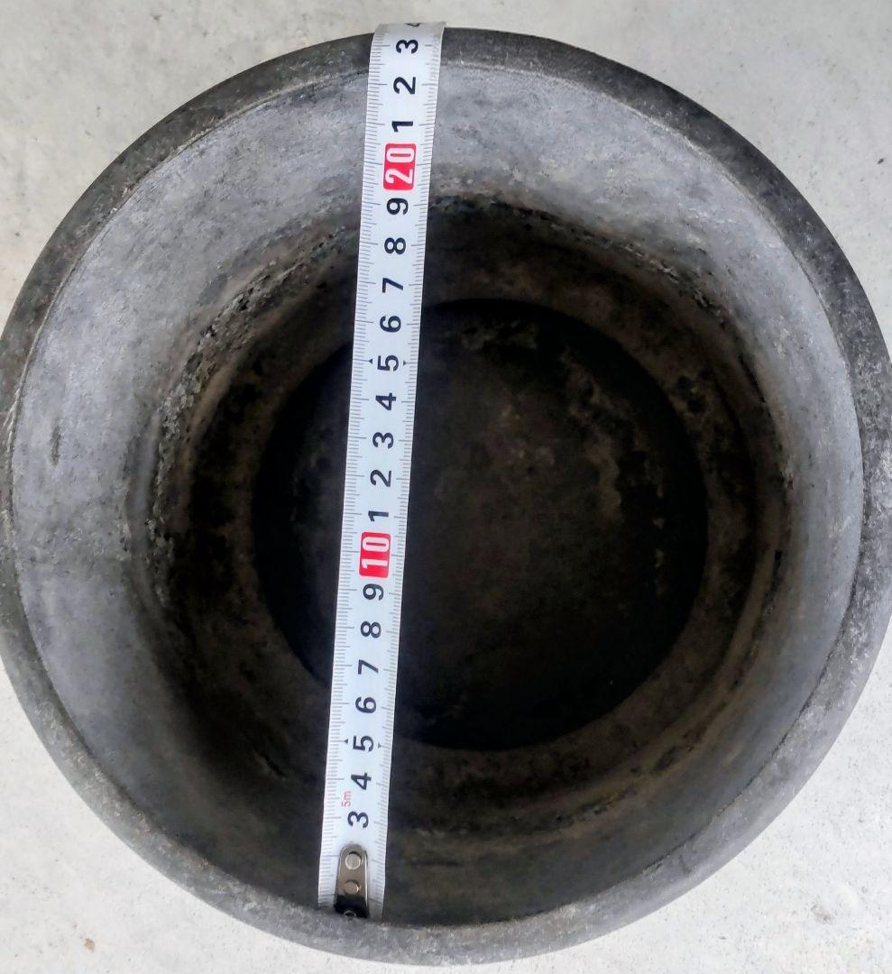 「大切に保管していました」再生インテリア火鉢／アンティーク