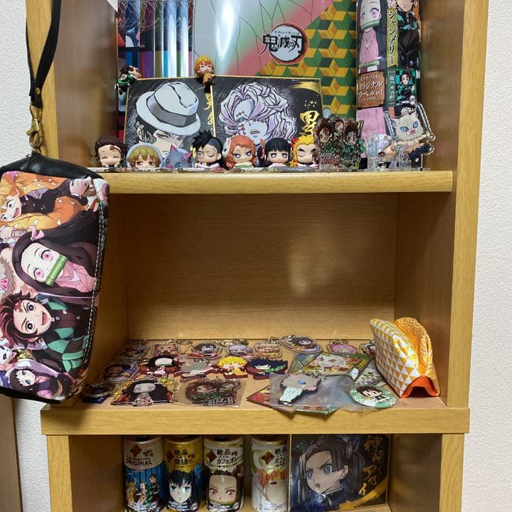 鬼滅の刃キャラクターグッズ