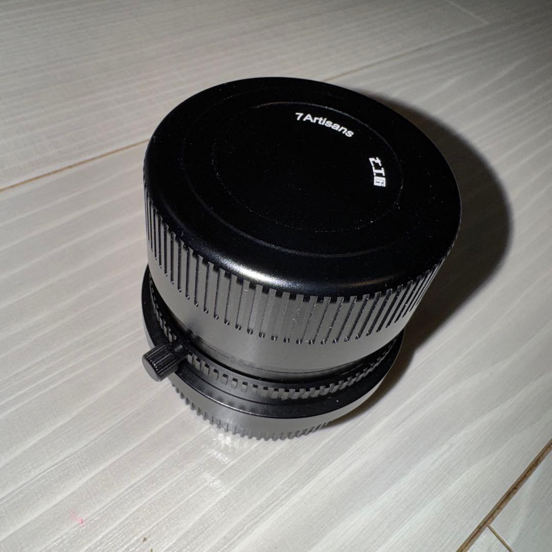 7artisans 4mm F2.8 円形魚眼レンズ xマウント 富士フイルム