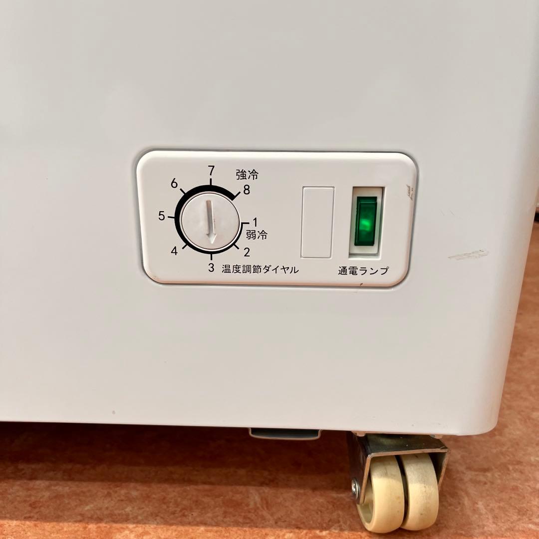 JCM 冷凍庫 ストッカー JCMC-605 業務用