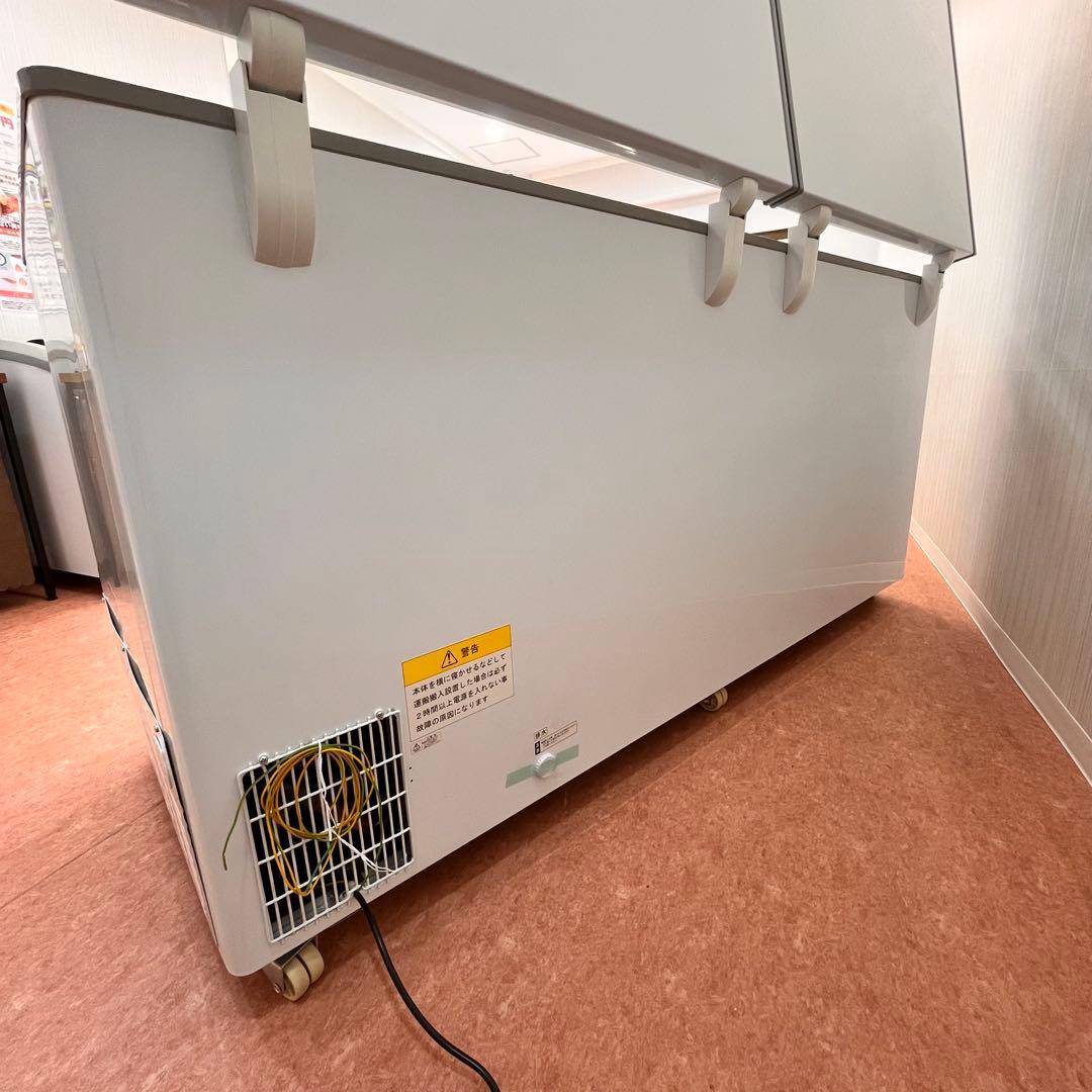 JCM 冷凍庫 ストッカー JCMC-605 業務用