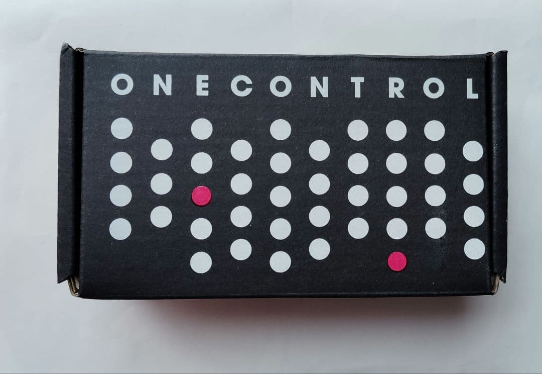 ONE CONTROL Gecko MKⅢ MIDIコントロール