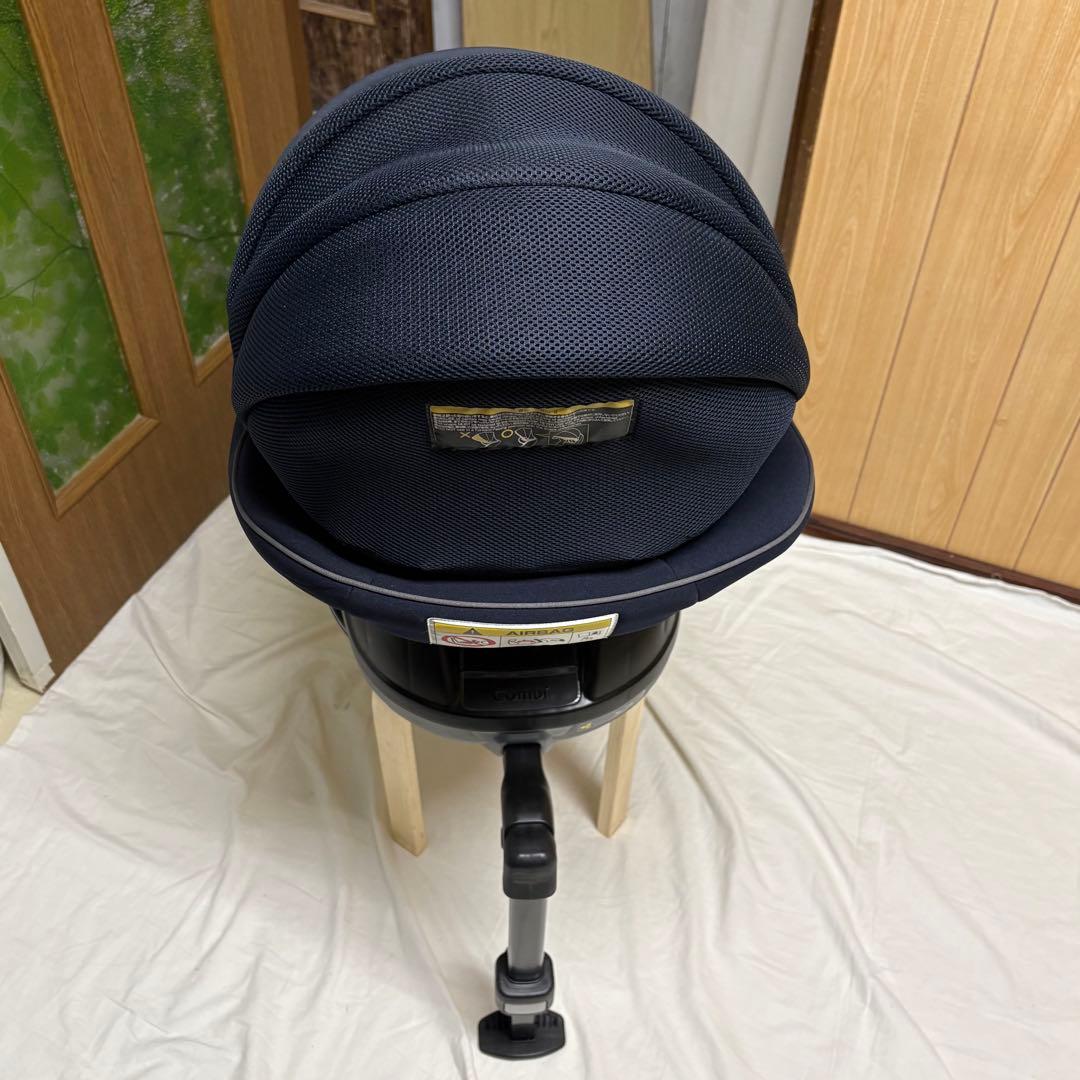 コンビ クルムーヴ コンパクト R129 エッグショック JQ 新生児 一部新品