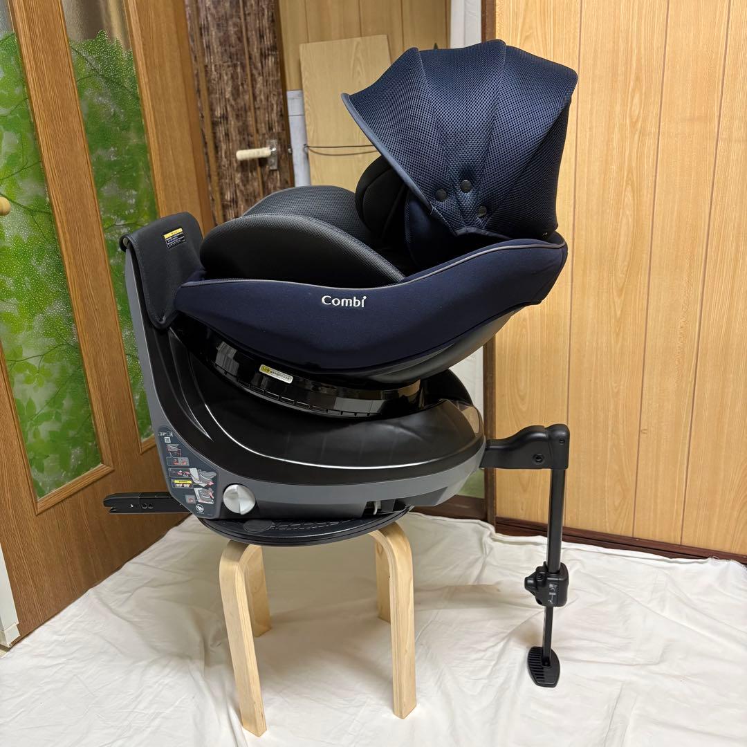 コンビ クルムーヴ コンパクト R129 エッグショック JQ 新生児 一部新品