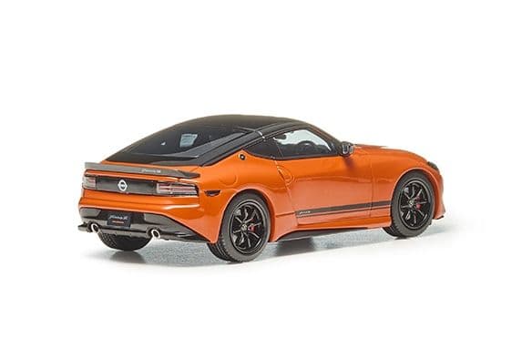 日産 特注 京商 フェアレディZ カスタマイズエディション 1/43