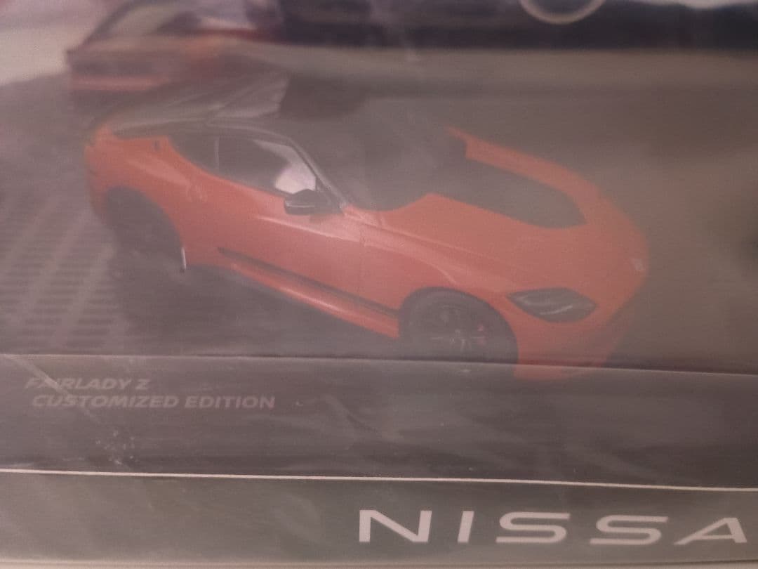 日産 特注 京商 フェアレディZ カスタマイズエディション 1/43