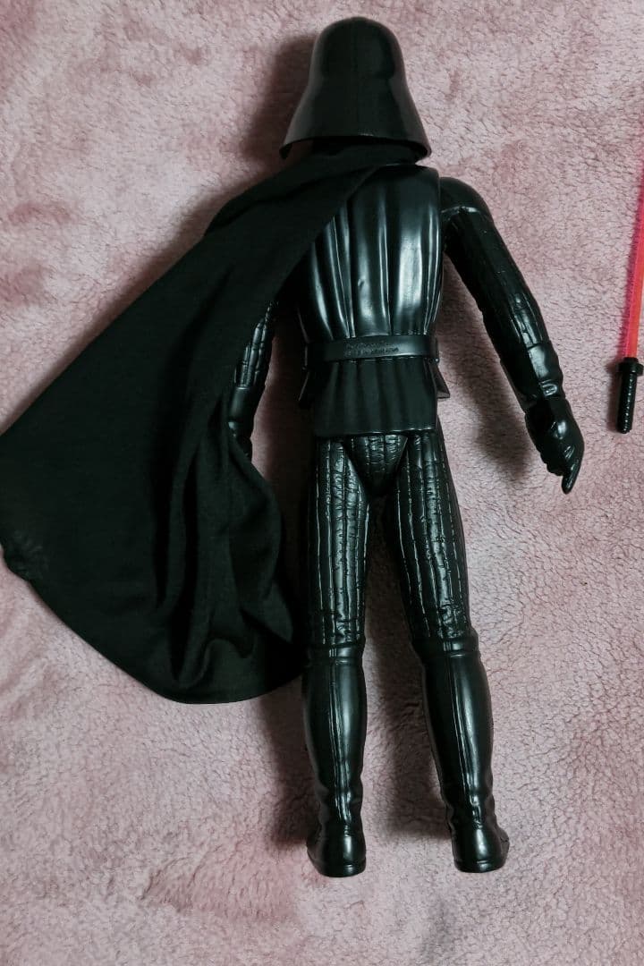 オールドケナー　スターウォーズ　1978年製 ダース・ベイダー12インチ　美品