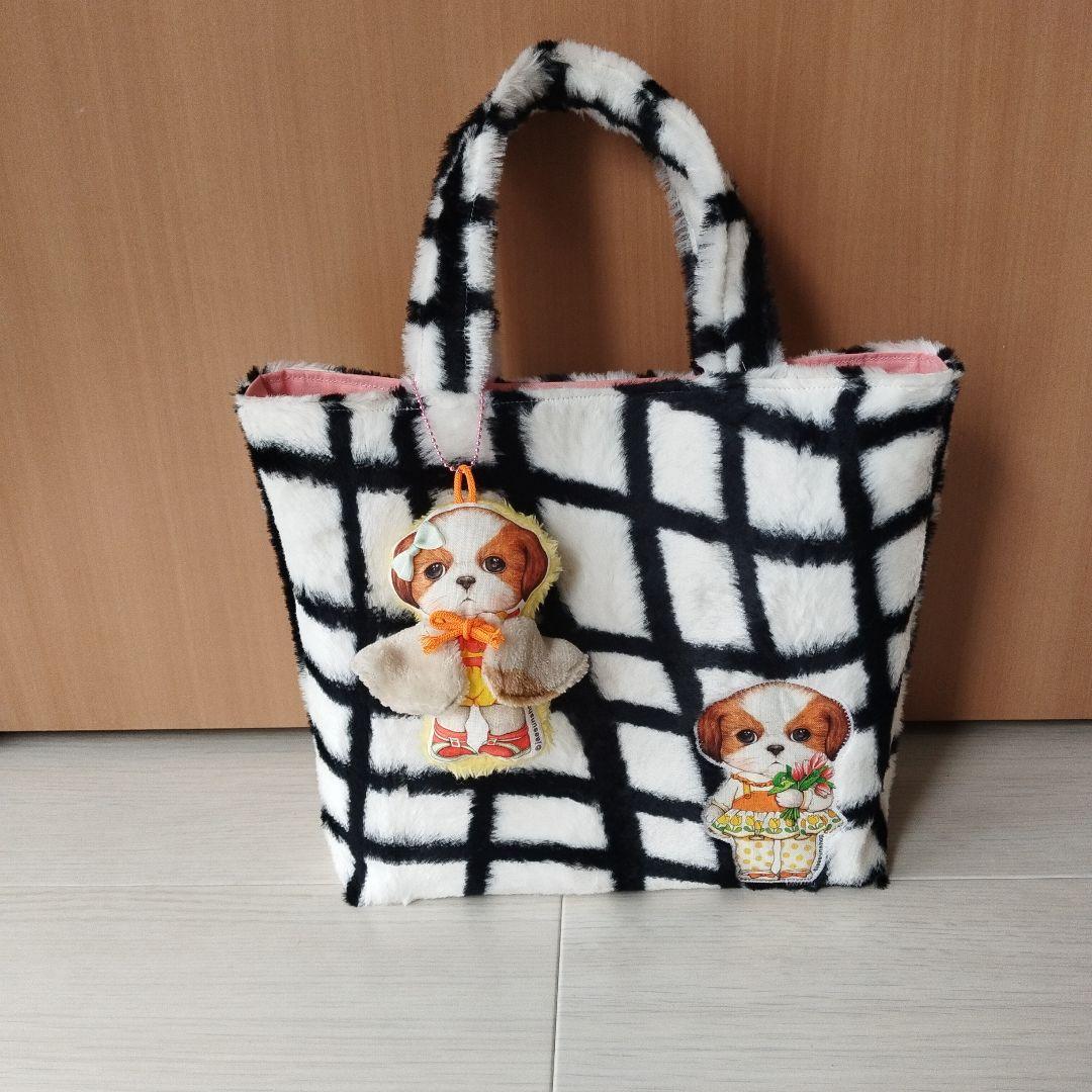 ゆきそら/コヤンイサムチョン/ポーチ/トートバッグ