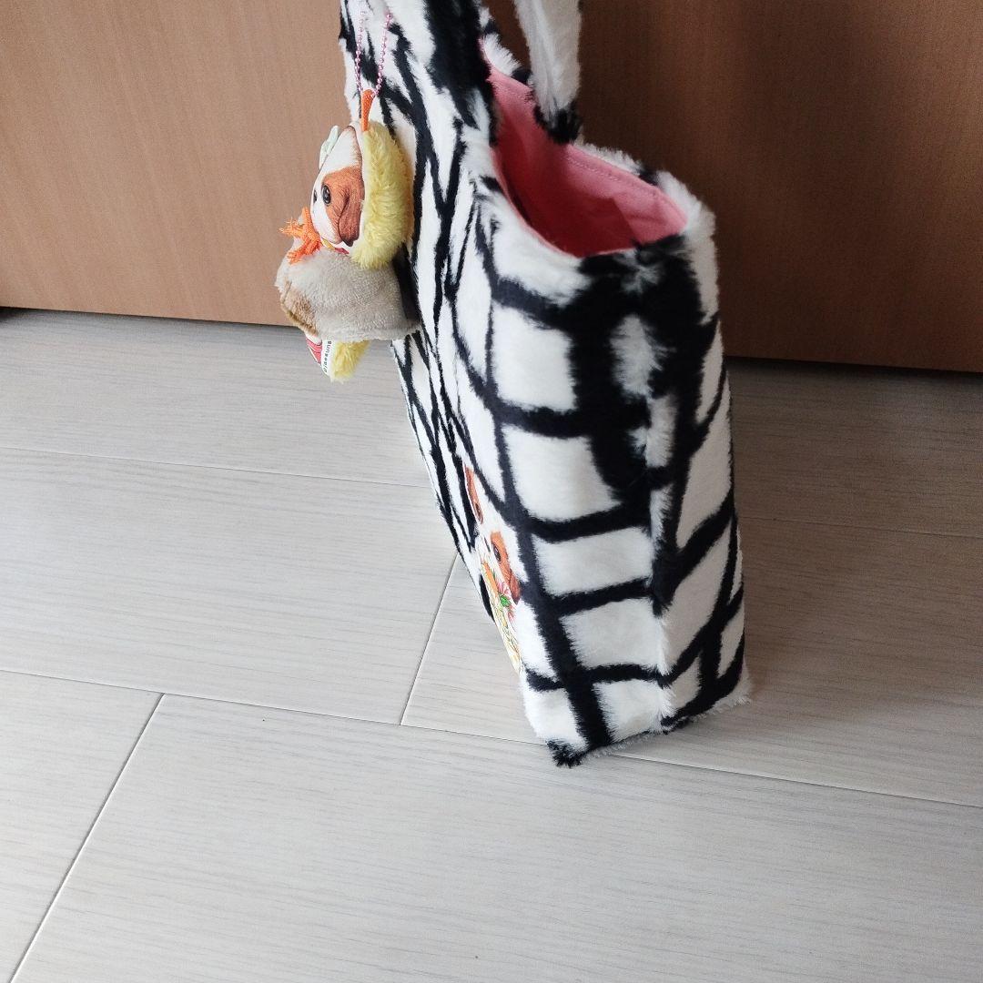 ゆきそら/コヤンイサムチョン/ポーチ/トートバッグ